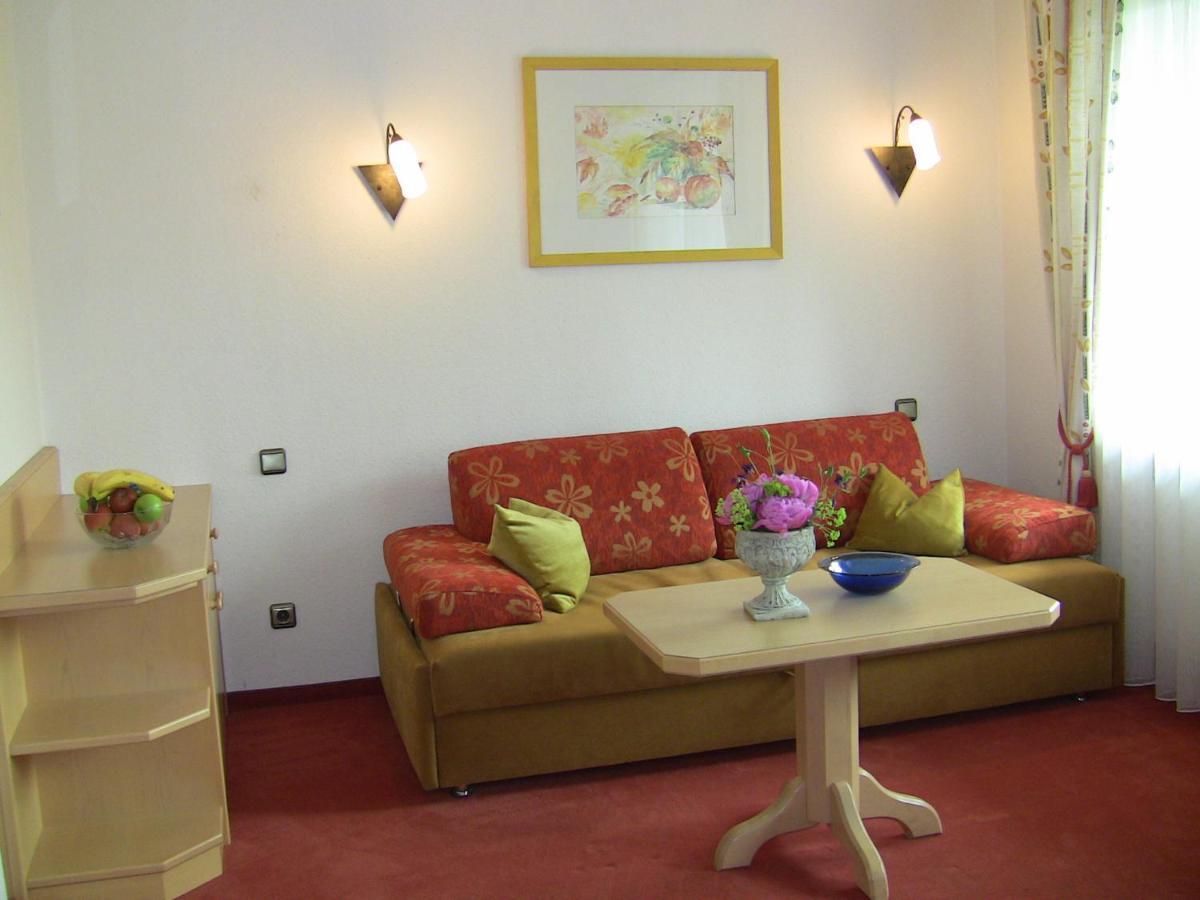 Bergidyll Hotel Oberstdorf Bilik gambar