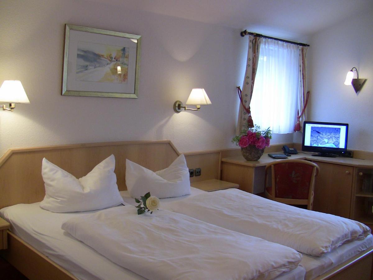Bergidyll Hotel Oberstdorf Luaran gambar