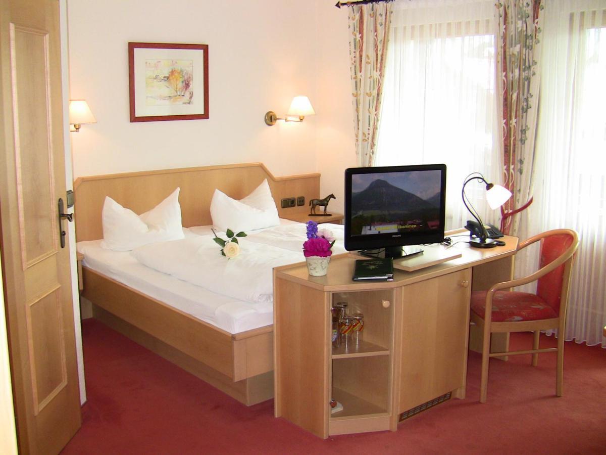 Bergidyll Hotel Oberstdorf Luaran gambar