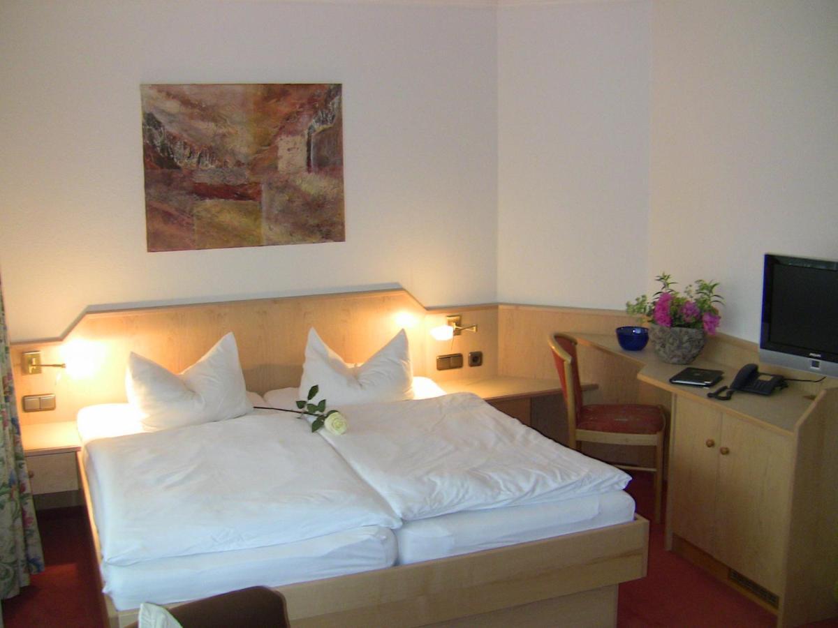 Bergidyll Hotel Oberstdorf Luaran gambar