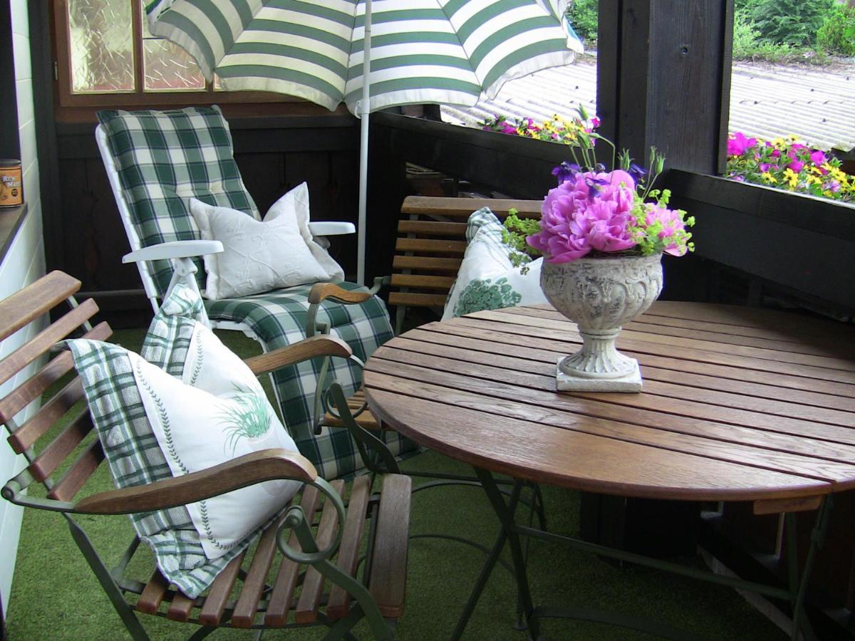 Bergidyll Hotel Oberstdorf Luaran gambar