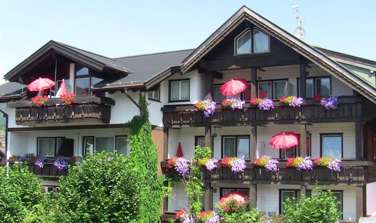 Bergidyll Hotel Oberstdorf Luaran gambar