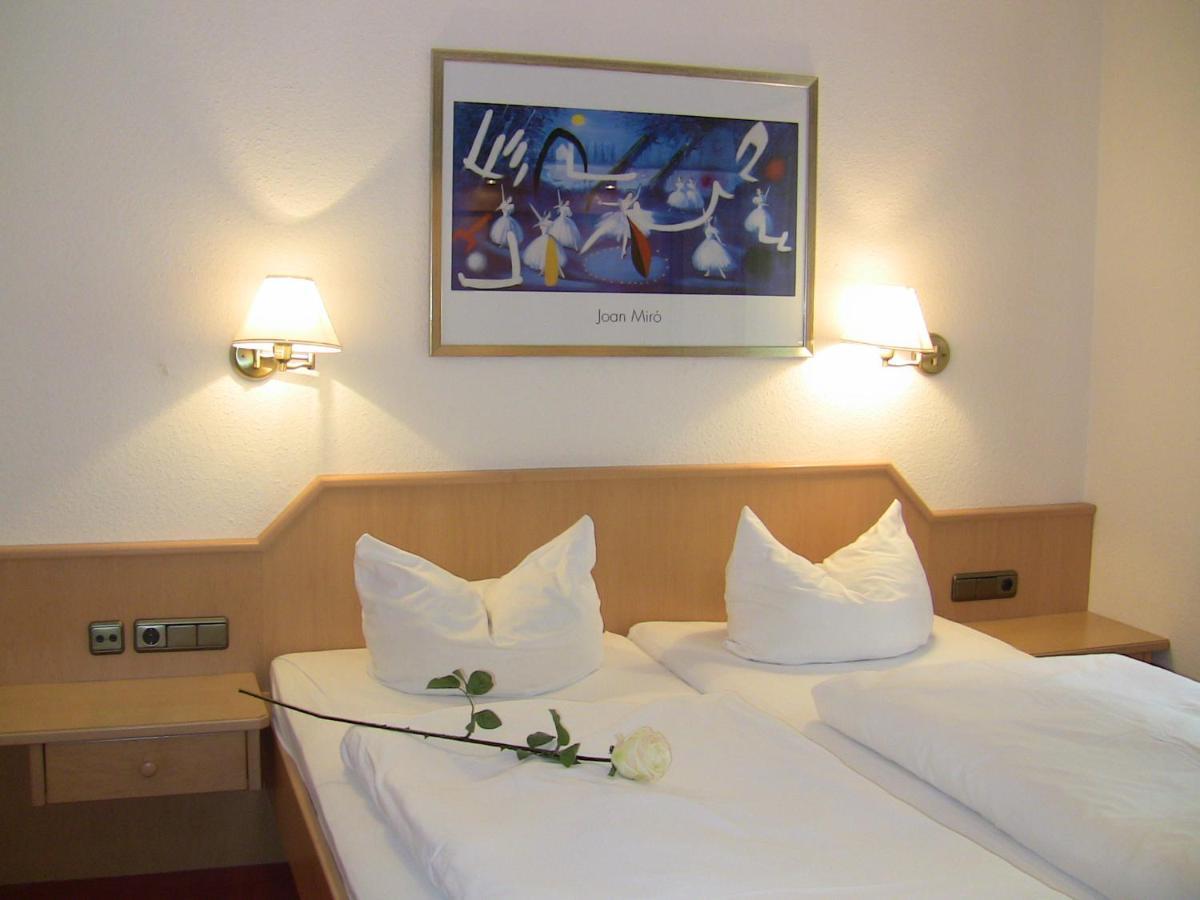 Bergidyll Hotel Oberstdorf Luaran gambar