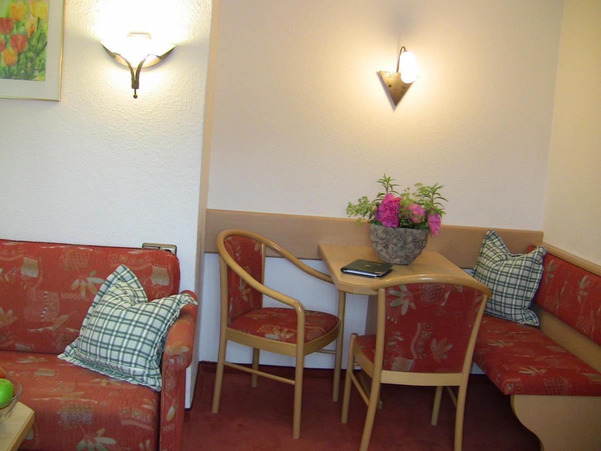 Bergidyll Hotel Oberstdorf Luaran gambar