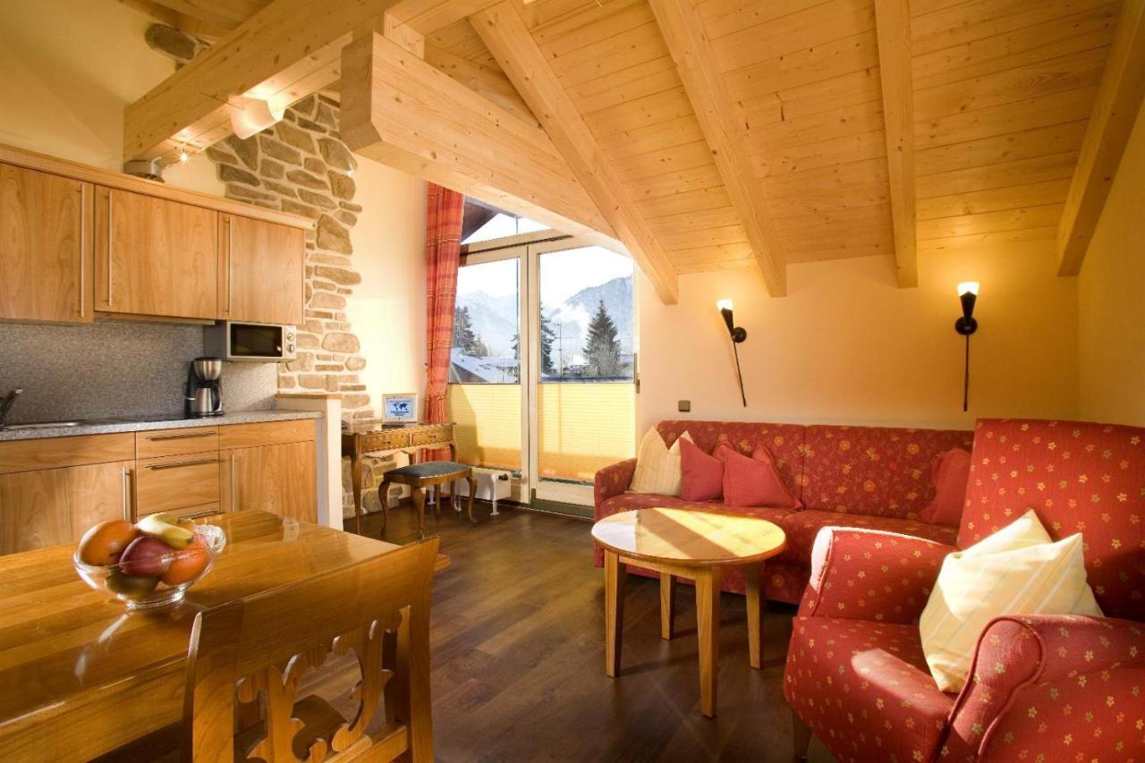 Bergidyll Hotel Oberstdorf Luaran gambar