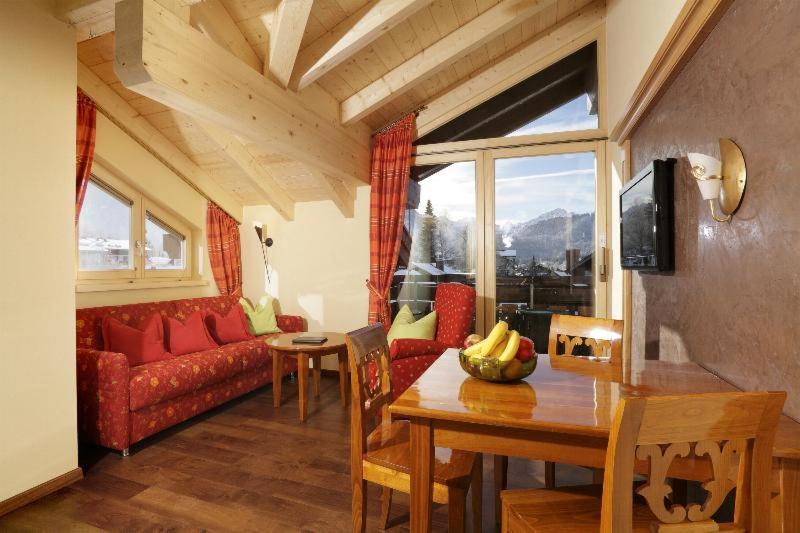 Bergidyll Hotel Oberstdorf Luaran gambar