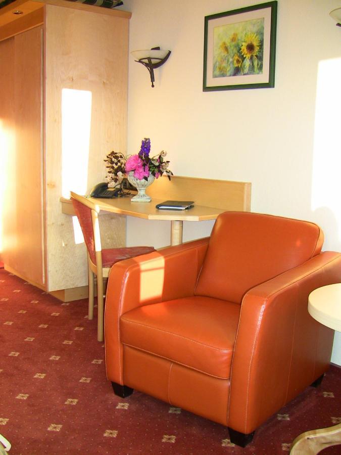 Bergidyll Hotel Oberstdorf Luaran gambar