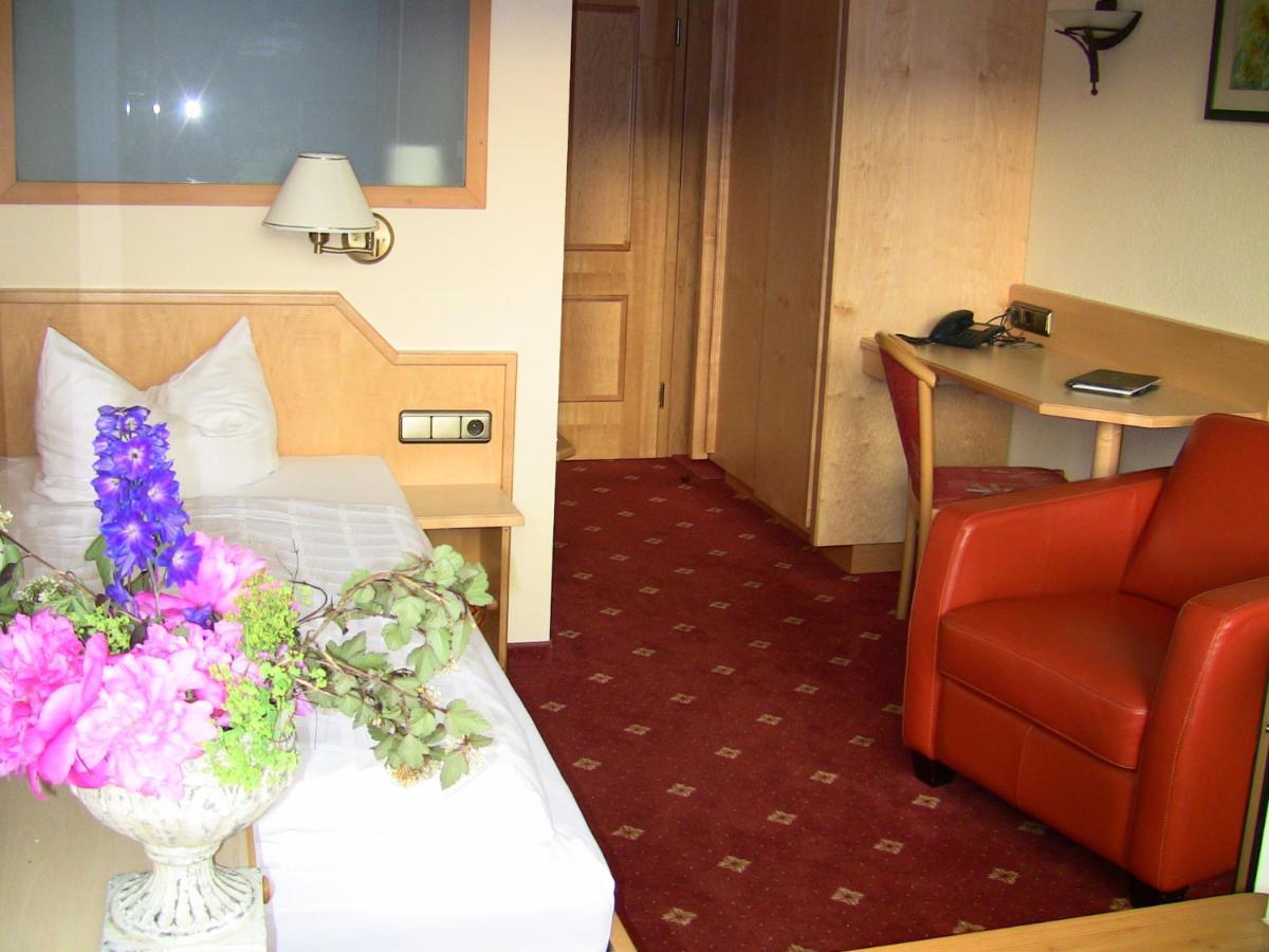 Bergidyll Hotel Oberstdorf Luaran gambar