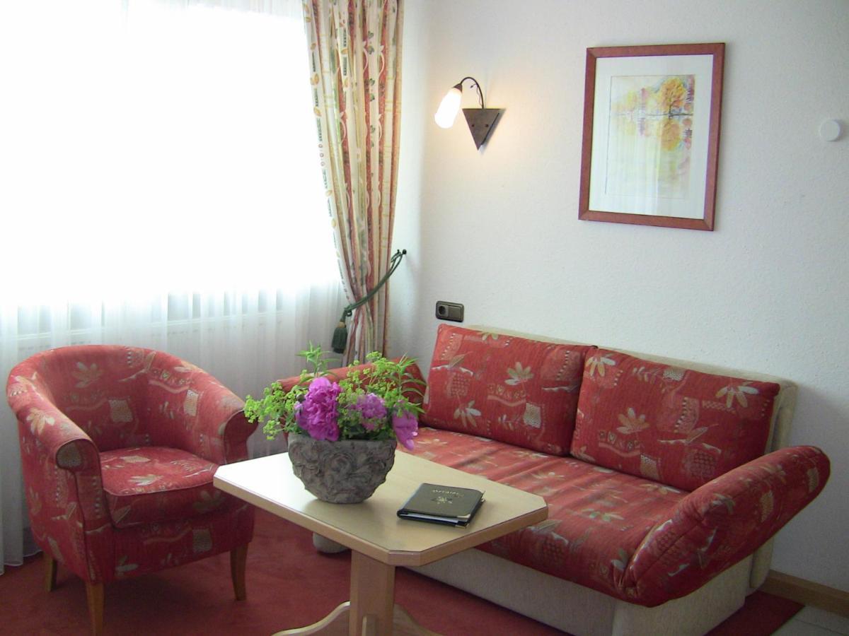 Bergidyll Hotel Oberstdorf Luaran gambar