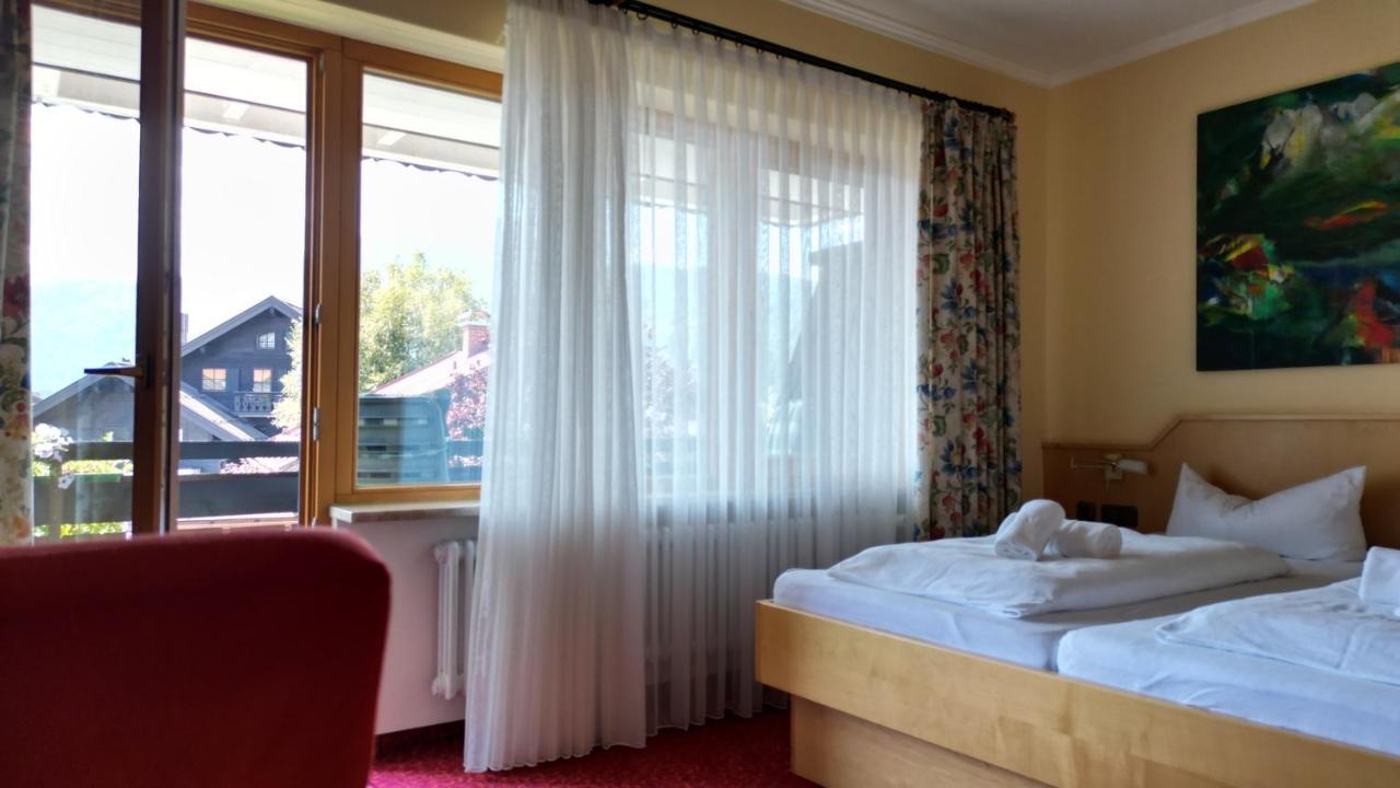 Bergidyll Hotel Oberstdorf Luaran gambar