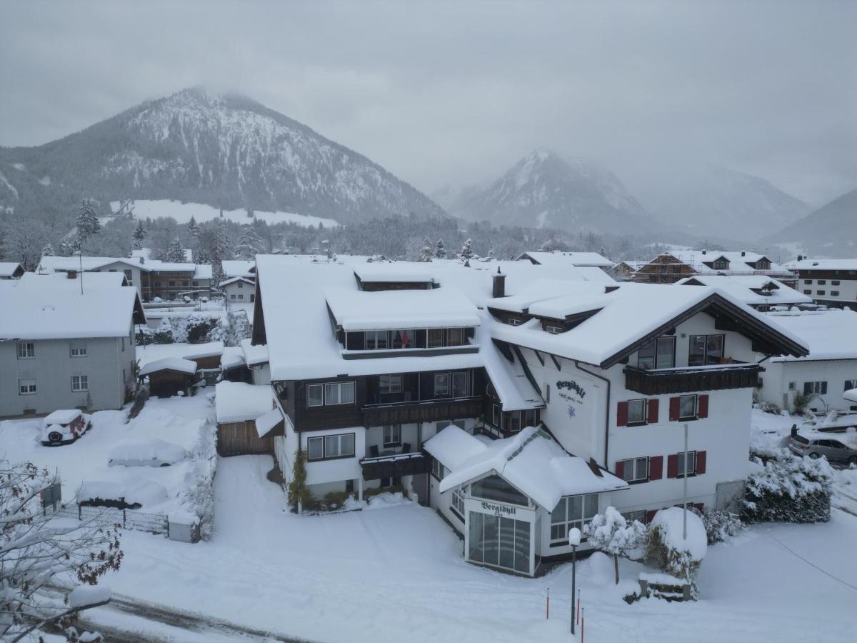 Bergidyll Hotel Oberstdorf Luaran gambar
