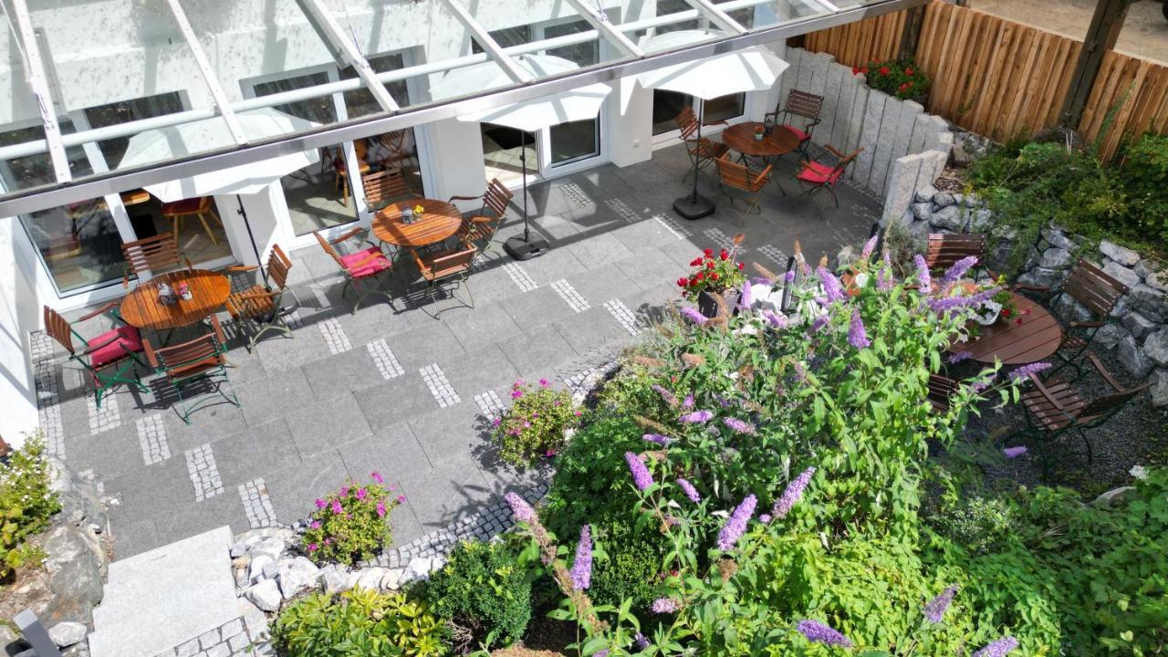 Bergidyll Hotel Oberstdorf Luaran gambar