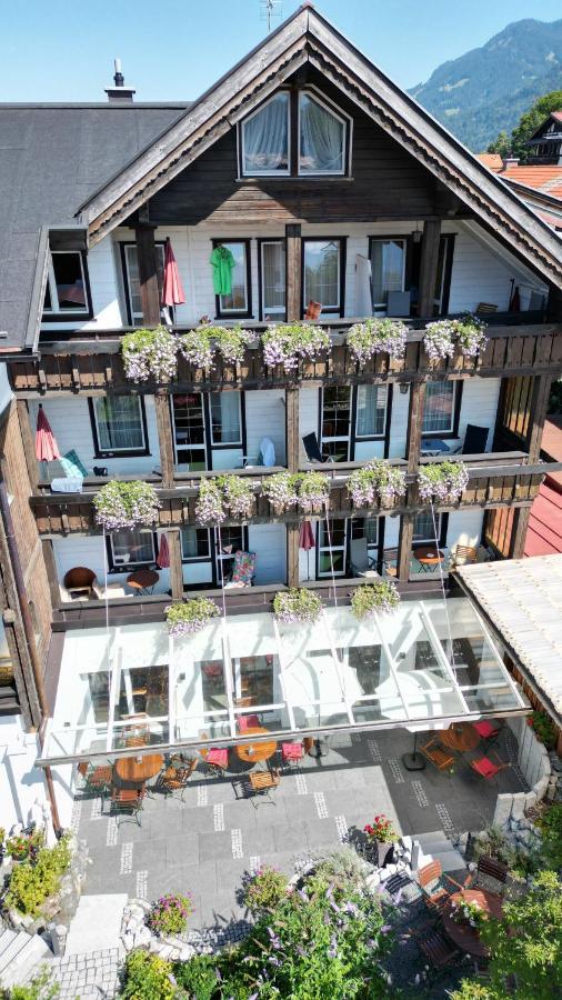 Bergidyll Hotel Oberstdorf Luaran gambar
