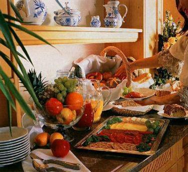 Bergidyll Hotel Oberstdorf Luaran gambar