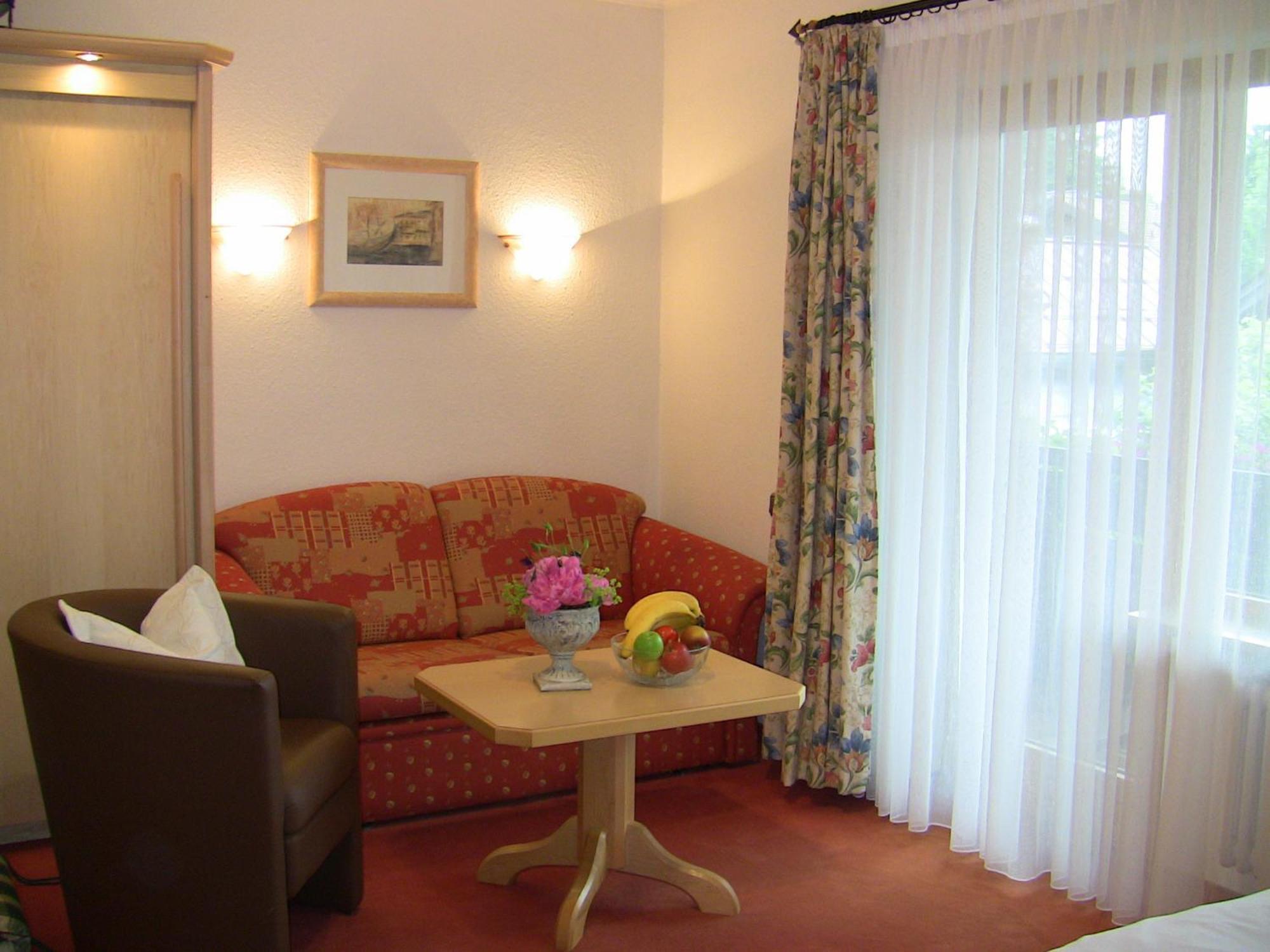 Bergidyll Hotel Oberstdorf Luaran gambar